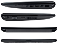 ASUS Eee PC 1015BX C-50/1GB/320/7SE czarny - 76603 - zdjęcie 6